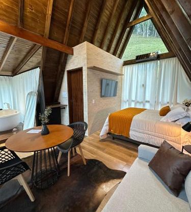 Cabana Essenza - Hotel Fazenda Gabro