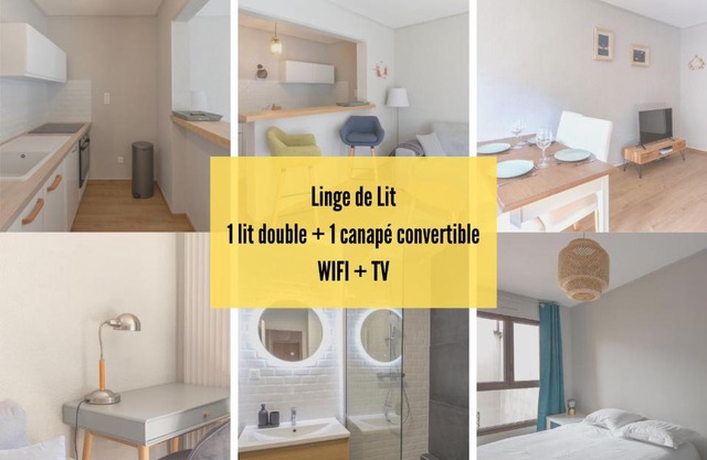 CABANA & La Calade - Centre-Ville