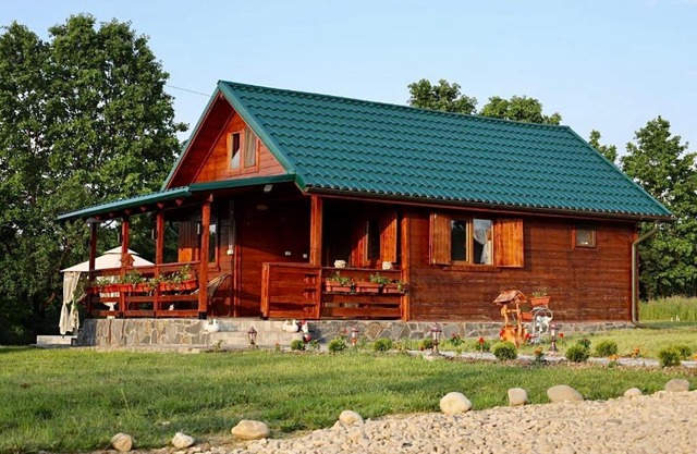 Cabana MADLUK