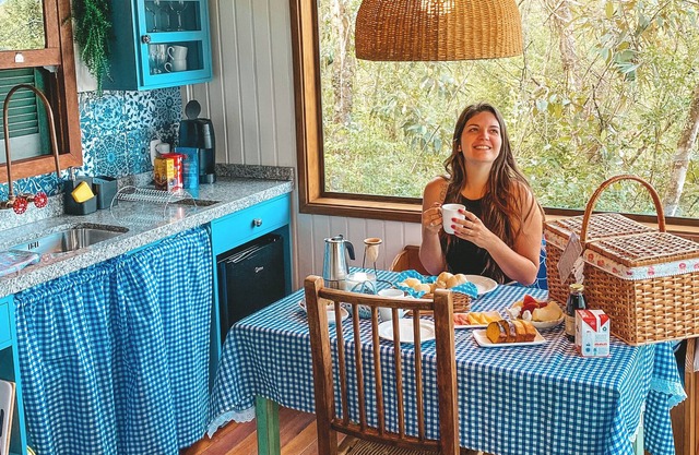 Cabana Mirim Estalagem Rural