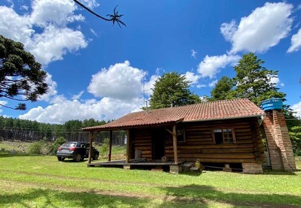 Cabana no Sítio do Sossego - Gramado/São Chico - RS