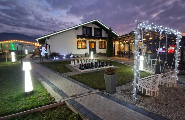 Cabana Supporter -Supporter Chalet