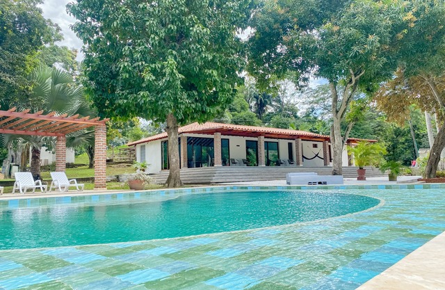 Cabana Tayronaca