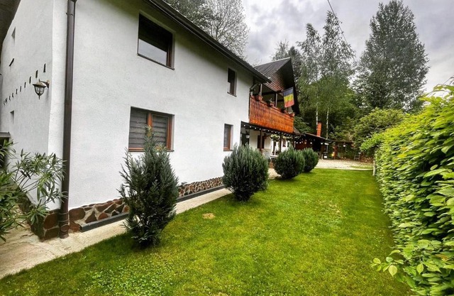 Cabana Tudor