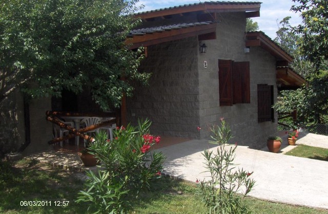 Cabanas los lirios