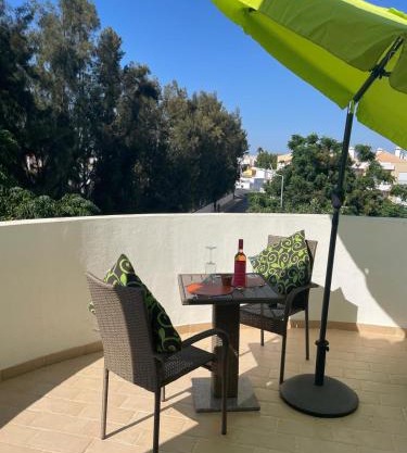 Cabanas Beach Penthouse