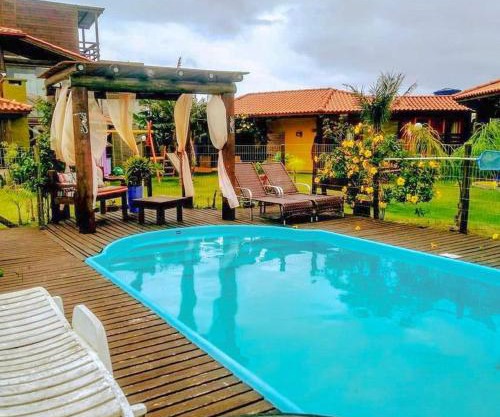 Cabanas do Rosa