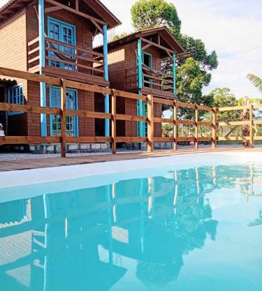 Cabanas do Wolff - Verde