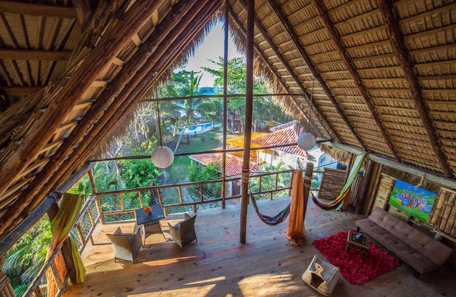 Cabarete Boutique Ecolodge Beachfront