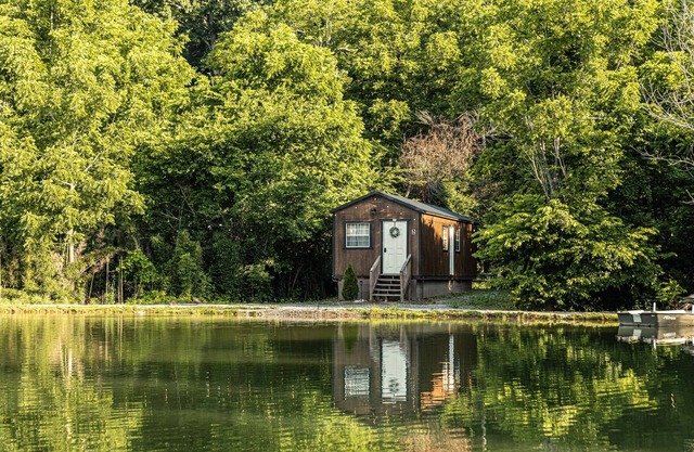 Cabin 1 @ Jones Farm Venue and Cabins