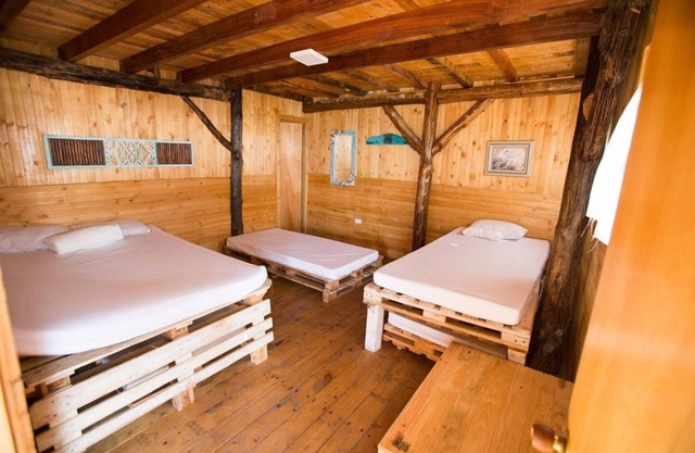Cabin in Baru sector Playa Blanca