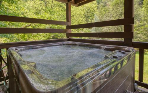 Cabin In The Stream