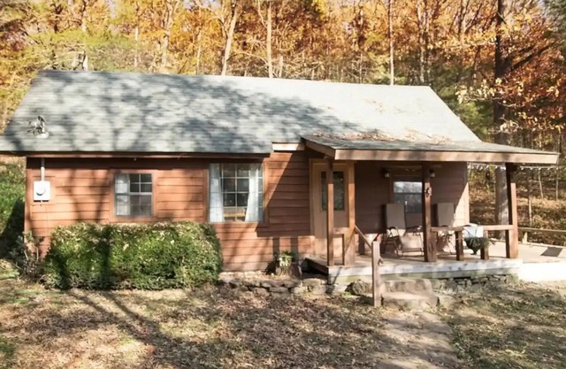 Cabin in the Woodsnn