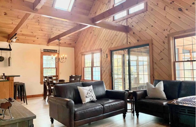 Cabin on the Lake