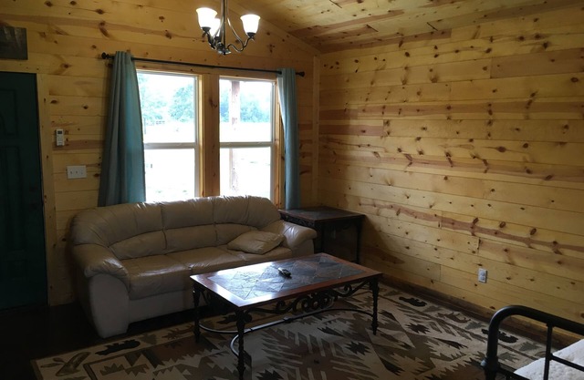 Cabin on the Ridge*
