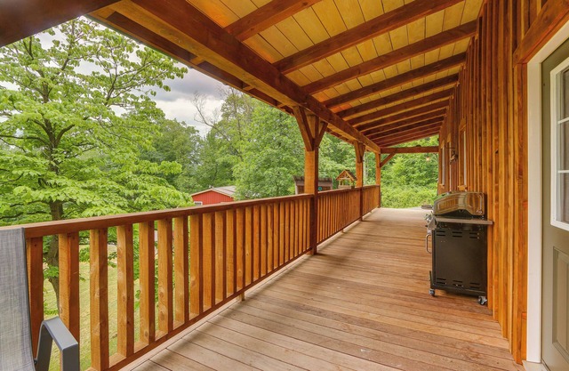 Cabin Rental Near Pennsylvania State Parks