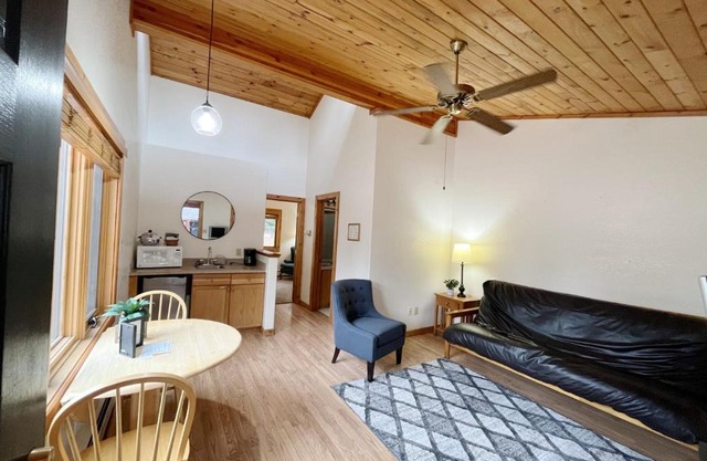 Cabin suite bed and breakfast