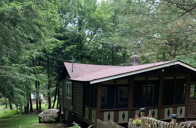 Cabin with comfort