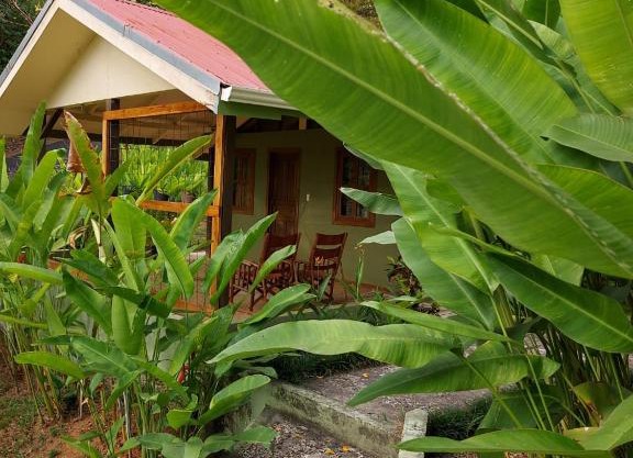 Cabina Rancho la Merced