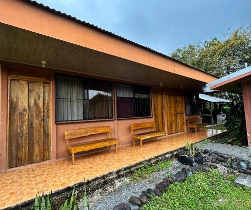 Cabinas Caño Negro