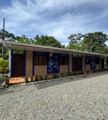Cabinas Caribe Azul