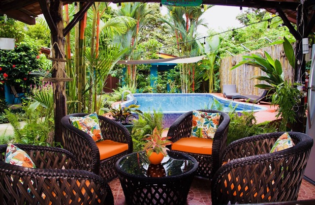 Cabinas D'Val Boutique Hotel