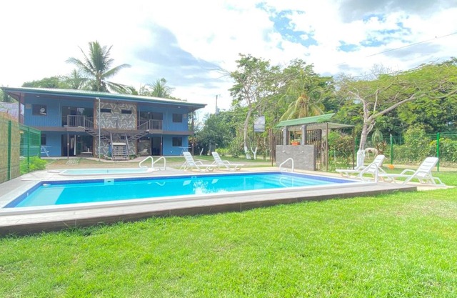 Cabinas El Paso de Moisés