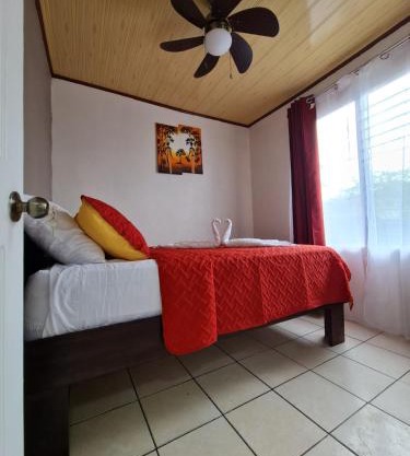 Cabinas Guayabón #3, AC, La Fortuna Volcán Arenal