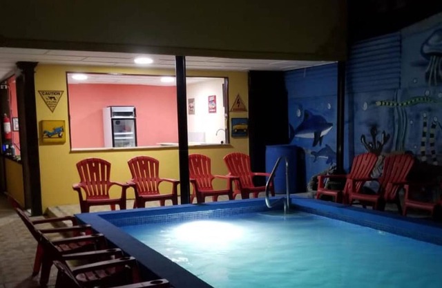 Cabinas San Miguel Arcangel