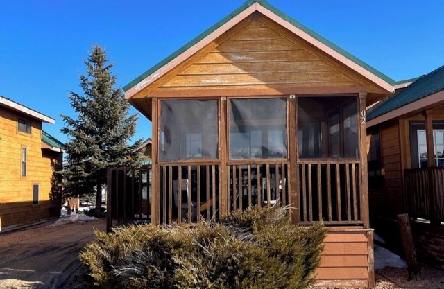 Cabins by Panguitch Lake: Where Rustic Charm Meets Amazing Fishing!