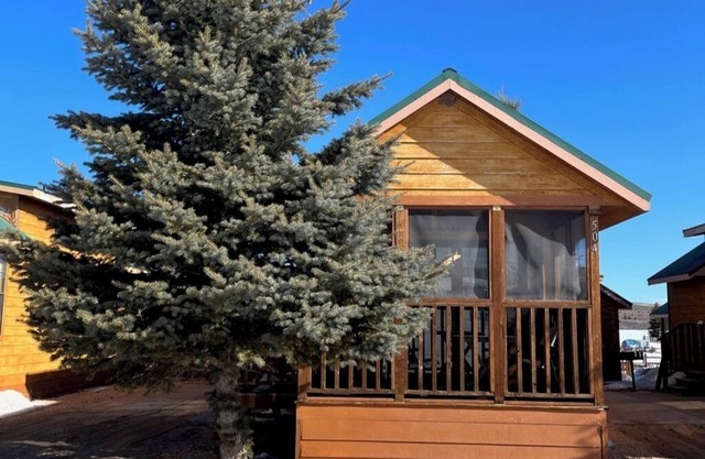 Cabins by Panguitch Lake: Where Rustic Charm Meets Amazing Fishing!