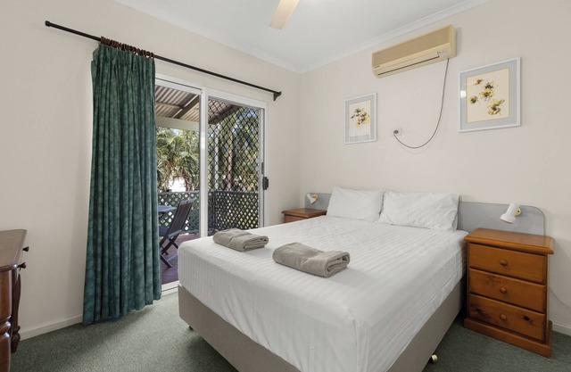 Cable Beachside Villas - 3 Bedroom Standard Villa