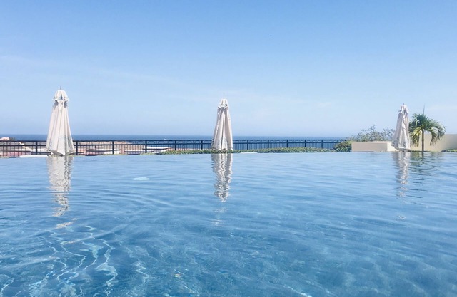 Cabo Private 3bed,3bath Condo + Fober Optic WiFi, Spacious Condo at Quivira Golf