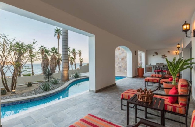 Cabo San Lucas Luxury Resort Living – 3-Bedroom Residence