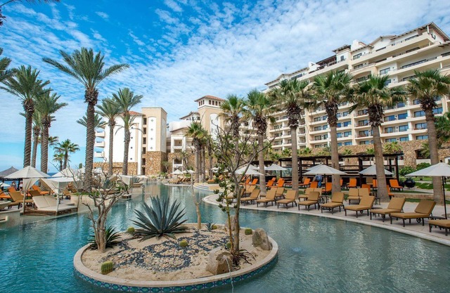 Cabo San Lucas Resort 2 Bedroom Sleeps 8