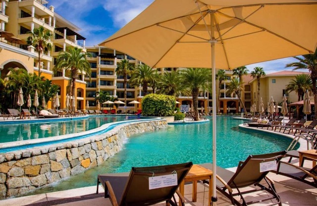 Cabos San Lucas - Casa Dorada Resort & Spa