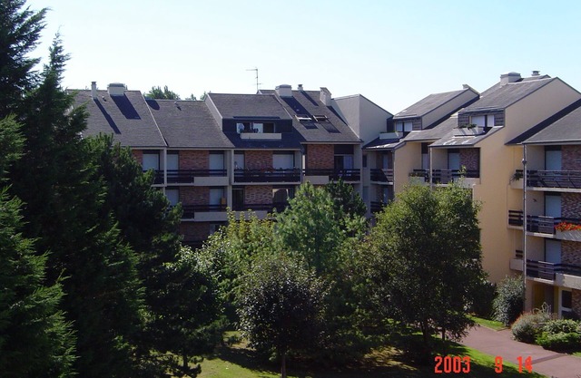 Cabourg apartment seasonal rental