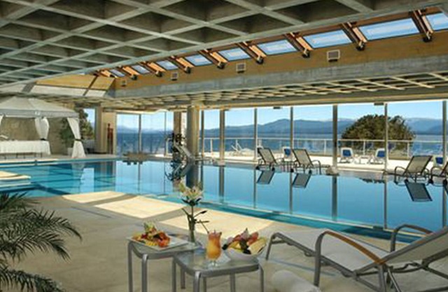 Cacique Inacayal Lake & Spa Hotel