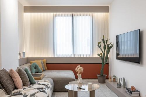 Cactus 1 BR apartment in Gemmayze