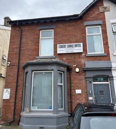 Cadeby Lodge