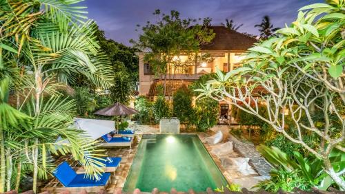 Cafe Wayan Cottages Senggigi