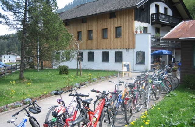 Cafe-Wirtshaus Brunnhof - Holiday apartment