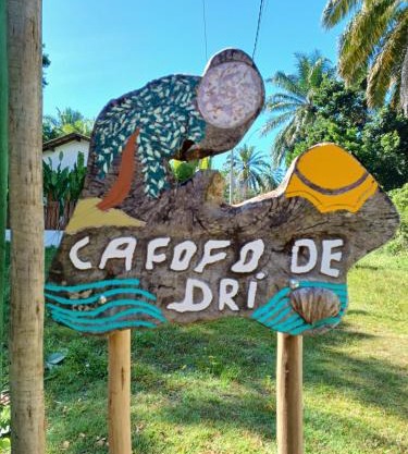 Cafofo de Dri