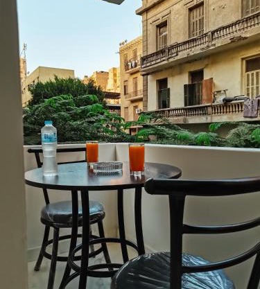 Cairo soul Hotel