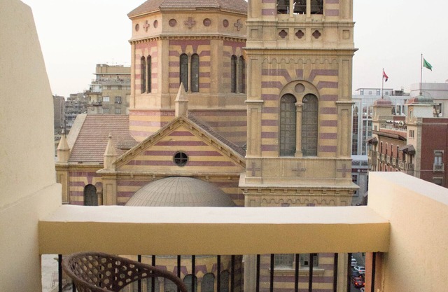 Cairo View Hotel