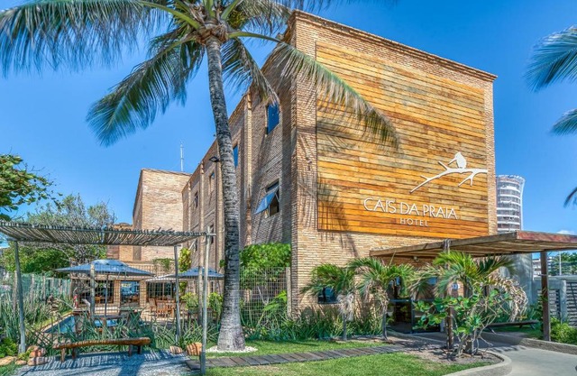 Cais da Praia Hotel