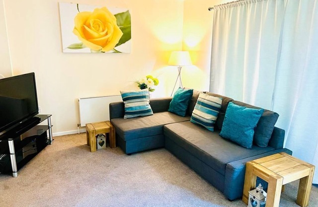 Cakemuir Detached House,3 Bed,Free Parking,Private Garden-Long Stay Discounts