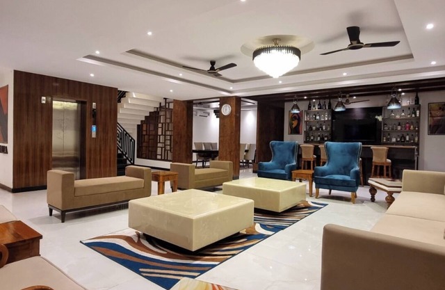 CALANGUTE BEACH VILLA By SEVEN HOTELS