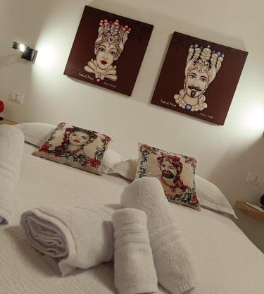 Calatafimi Rocca Home