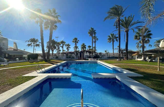 CALETA Beach & Golf